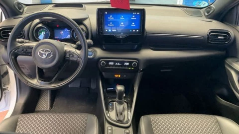 Toyota Yaris 1.5 120H Style Plus