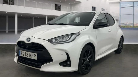 Toyota Yaris 1.5 120H Style Plus
