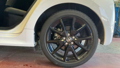 Toyota Yaris 1.5 120H Style Plus