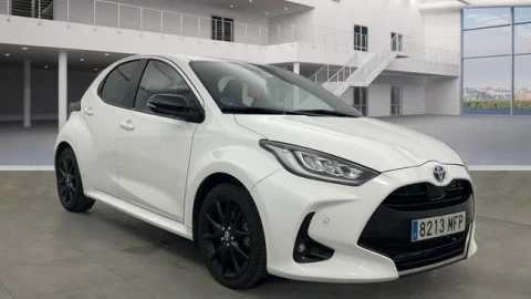 Toyota Yaris 1.5 120H Style Plus