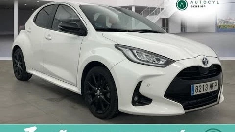 Toyota Yaris 1.5 120H Style Plus