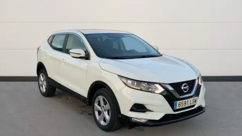 Nissan Qashqai dCi 85 kW (115 CV) E6D DCT ACENTA