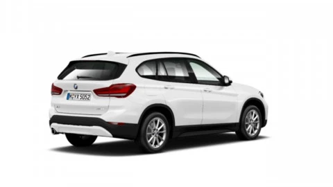 BMW X1 sDrive18i