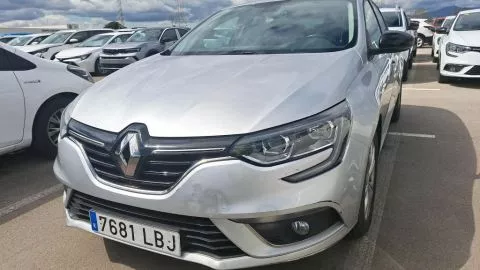 Renault Megane Limited TCe 85 kW (115CV) GPF -SS