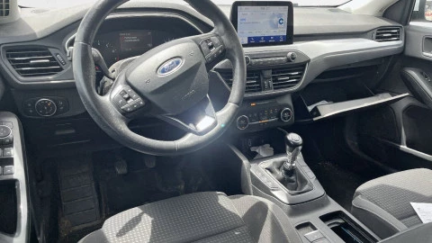 Ford Focus 1.0 Ecoboost 92kW Trend+