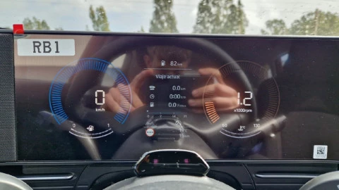 Hyundai Kona 1.0T 100CV Maxx