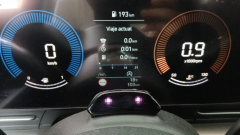 Hyundai Kona 1.0T 100CV Maxx