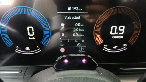 Hyundai Kona 1.0T 100CV Maxx