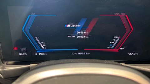 BMW Serie M2 Coupe Basis