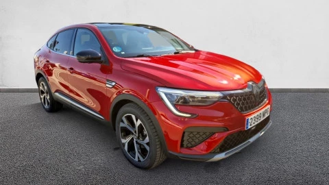 Renault Arkana Techno TCe 103kW(140CV) EDC mild hybrid