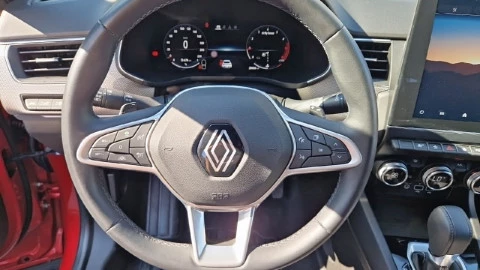 Renault Arkana Techno TCe 103kW(140CV) EDC mild hybrid