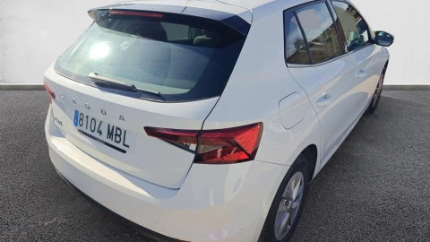 Skoda Fabia 1.0 TSI 70KW (95CV) Ambition