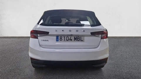 Skoda Fabia 1.0 TSI 70KW (95CV) Ambition