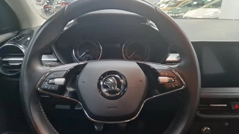 Skoda Fabia 1.0 TSI 70KW (95CV) Ambition