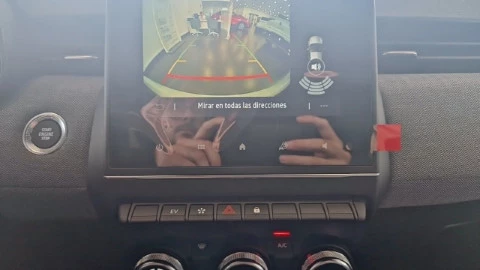 Renault Clio Techno full hybrid E-Tech 145 (103Kw)