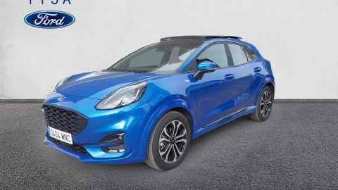 Ford Puma 1.0 EcoBoost 125cv ST-Line MHEV Auto