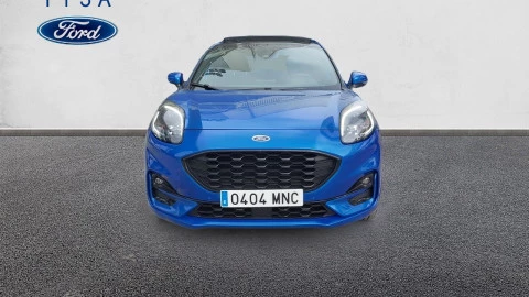 Ford Puma 1.0 EcoBoost 125cv ST-Line MHEV Auto