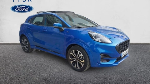 Ford Puma 1.0 EcoBoost 125cv ST-Line MHEV Auto