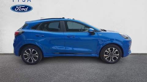 Ford Puma 1.0 EcoBoost 125cv ST-Line MHEV Auto