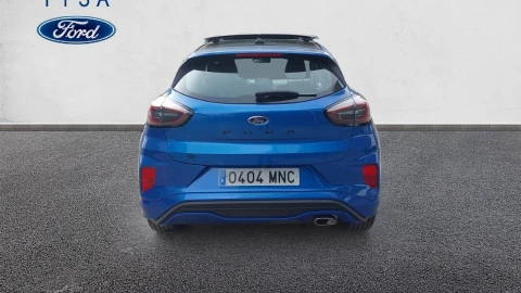 Ford Puma 1.0 EcoBoost 125cv ST-Line MHEV Auto