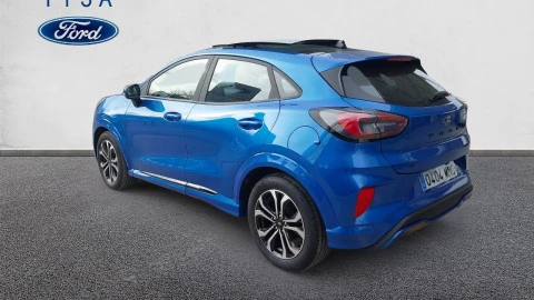 Ford Puma 1.0 EcoBoost 125cv ST-Line MHEV Auto