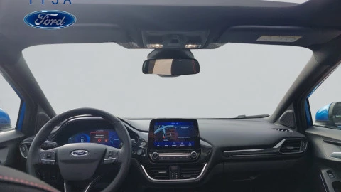 Ford Puma 1.0 EcoBoost 125cv ST-Line MHEV Auto