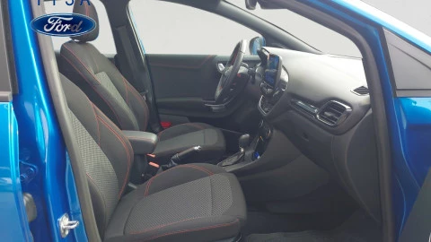Ford Puma 1.0 EcoBoost 125cv ST-Line MHEV Auto