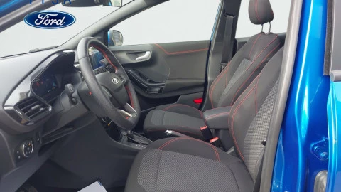 Ford Puma 1.0 EcoBoost 125cv ST-Line MHEV Auto