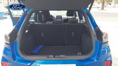 Ford Puma 1.0 EcoBoost 125cv ST-Line MHEV Auto