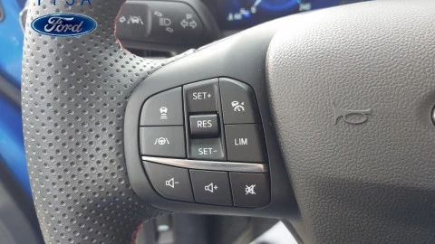 Ford Puma 1.0 EcoBoost 125cv ST-Line MHEV Auto