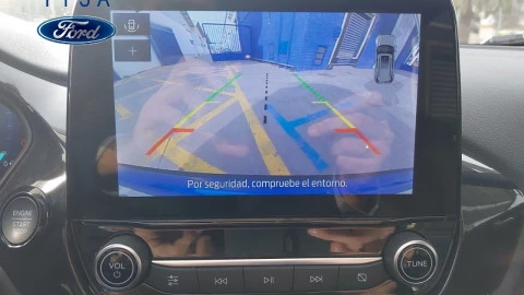 Ford Puma 1.0 EcoBoost 125cv ST-Line MHEV Auto