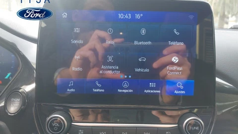 Ford Puma 1.0 EcoBoost 125cv ST-Line MHEV Auto