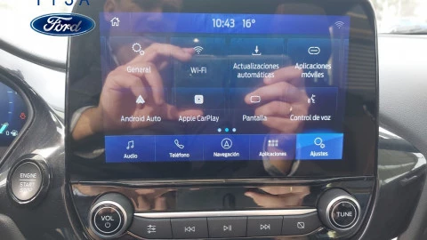 Ford Puma 1.0 EcoBoost 125cv ST-Line MHEV Auto