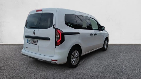 Renault Kangoo Combi Authentic 1.5 blue dci 70kw (95cv)