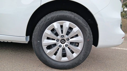 Renault Kangoo Combi Authentic 1.5 blue dci 70kw (95cv)