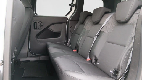 Renault Kangoo Combi Authentic 1.5 blue dci 70kw (95cv)