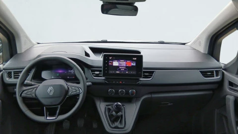 Renault Kangoo Combi Authentic 1.5 blue dci 70kw (95cv)