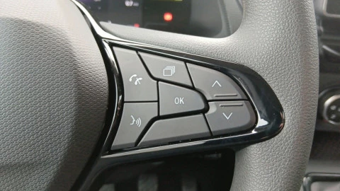 Renault Kangoo Combi Authentic 1.5 blue dci 70kw (95cv)