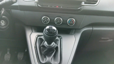 Renault Kangoo Combi Authentic 1.5 blue dci 70kw (95cv)