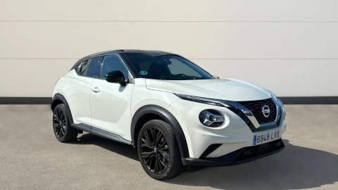 Nissan juke DIG-T 84 kW (114 CV) DCT 7 Vel. Enigma