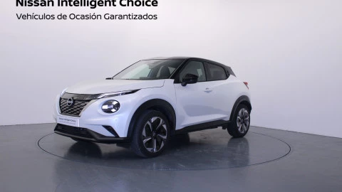 Nissan juke 1.6 Hybrid 105kW (145CV) N-Connecta