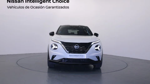 Nissan juke 1.6 Hybrid 105kW (145CV) N-Connecta