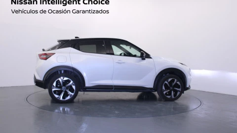Nissan juke 1.6 Hybrid 105kW (145CV) N-Connecta