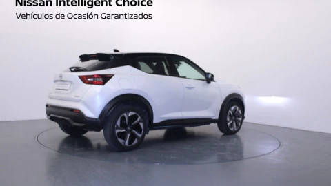 Nissan juke 1.6 Hybrid 105kW (145CV) N-Connecta