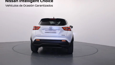 Nissan juke 1.6 Hybrid 105kW (145CV) N-Connecta