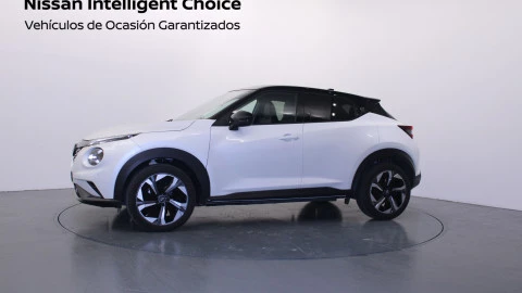Nissan juke 1.6 Hybrid 105kW (145CV) N-Connecta