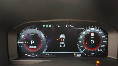 Nissan juke 1.6 Hybrid 105kW (145CV) N-Connecta