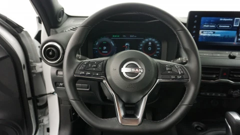Nissan juke 1.6 Hybrid 105kW (145CV) N-Connecta