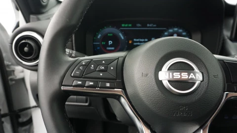 Nissan juke 1.6 Hybrid 105kW (145CV) N-Connecta