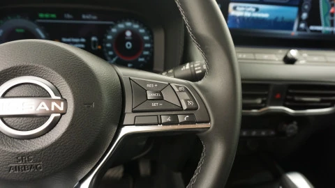 Nissan juke 1.6 Hybrid 105kW (145CV) N-Connecta